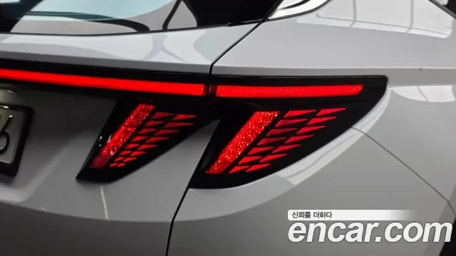 Hyundai Tucson NX4, 2025 — фото 23