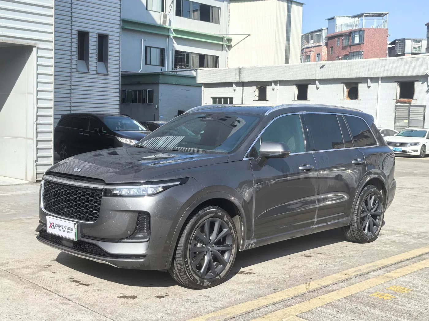 Li Auto Ideal ONE