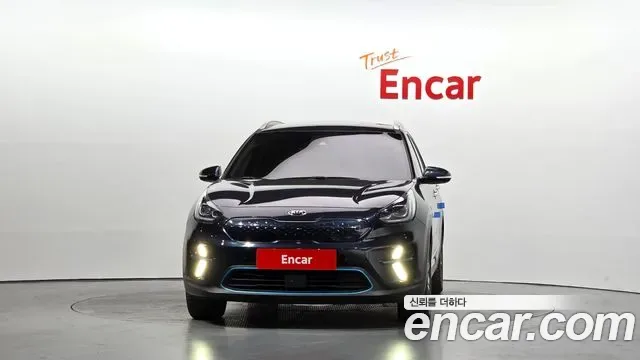 Kia Niro EV, 2019 — фото 3