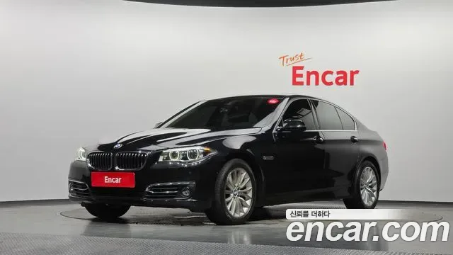 BMW 5-Series F10