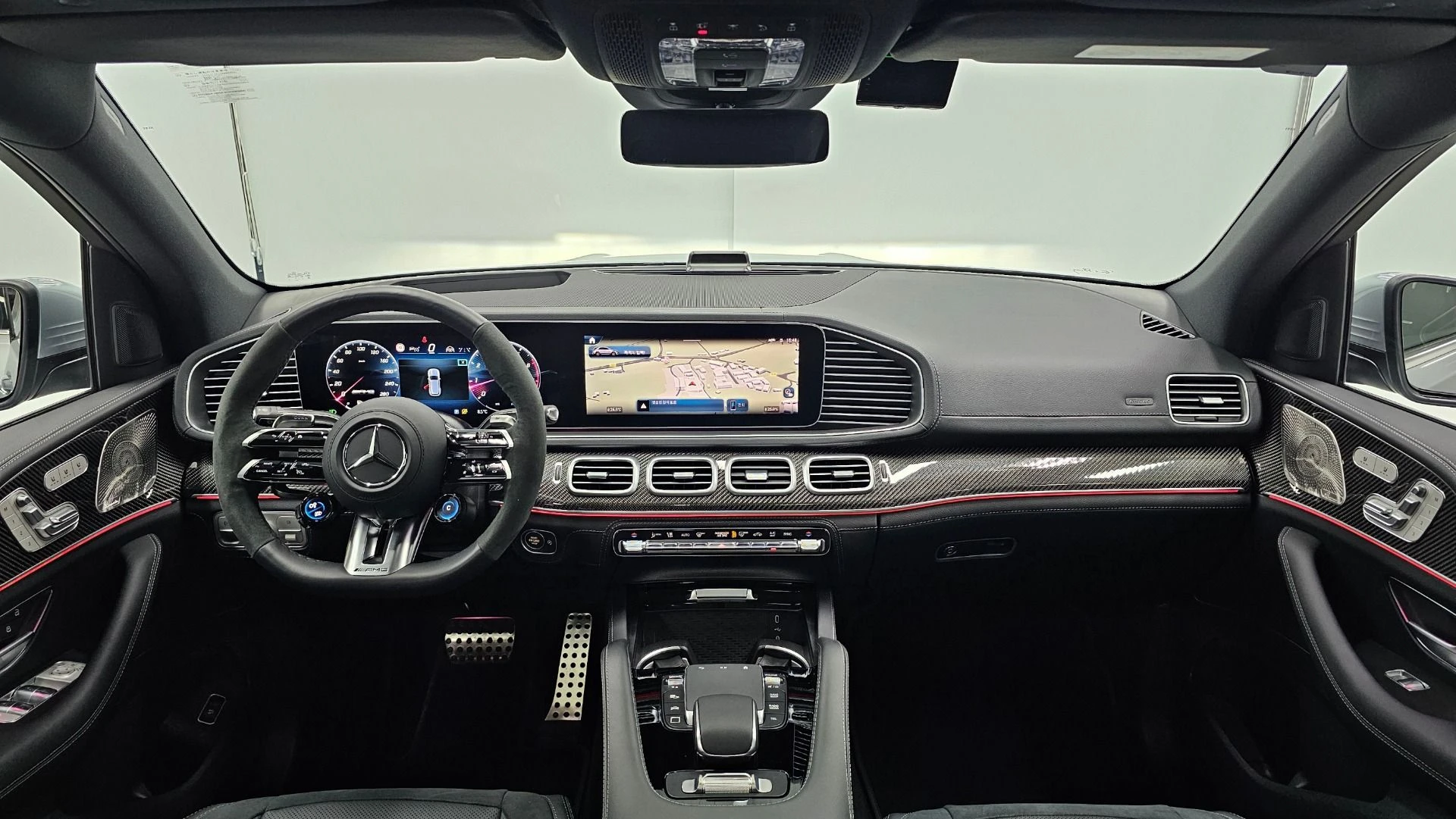 Mercedes-Benz Gle-Class W167, 2025 — фото 7
