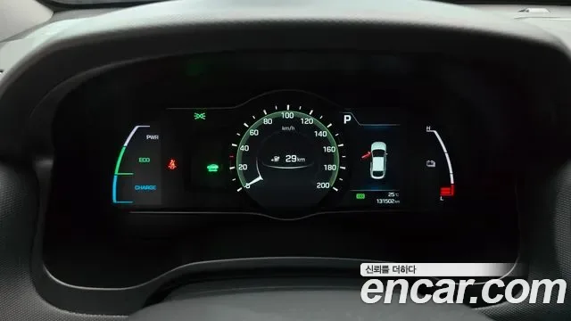 Hyundai Ioniq Ionic Electric, 2017 — фото 8