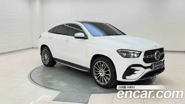 Mercedes-Benz Gle-Class W167, 2025 — фото 7