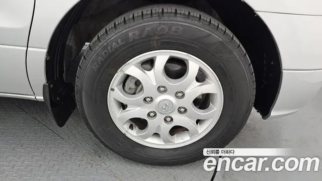 Hyundai Starex Grand Starex, 2010 — фото 5