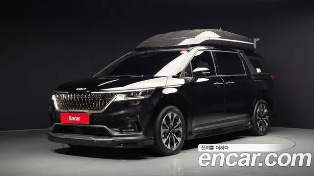 Kia Canival Carnival