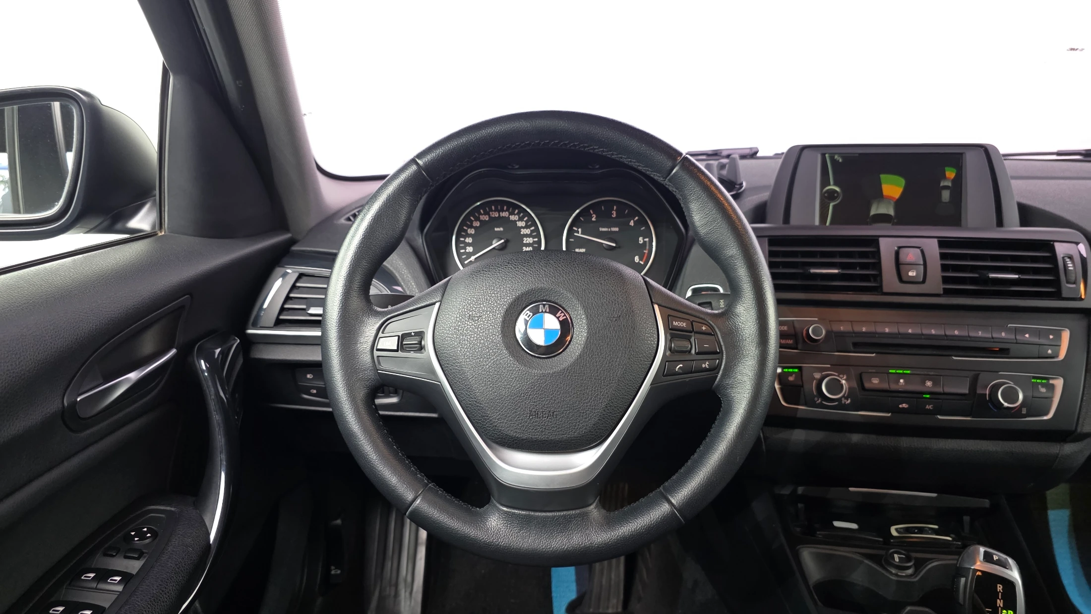 BMW 1-Series F20, 2014 — фото 13