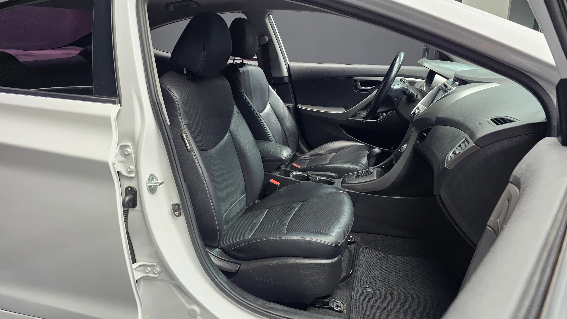Hyundai Avante MD, 2013 — фото 26