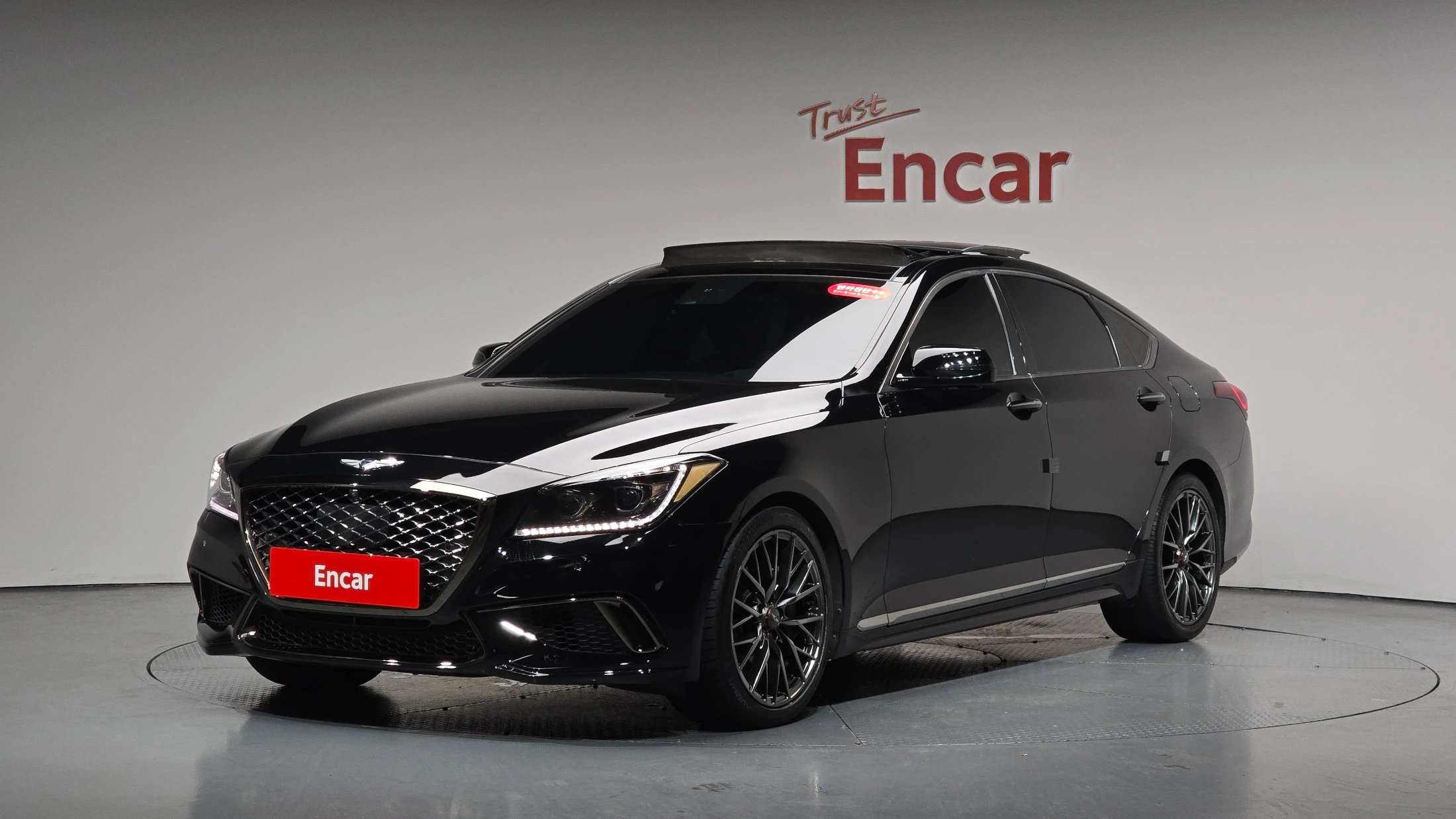 Genesis G80