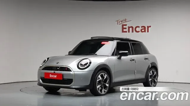 Mini Cooper S
