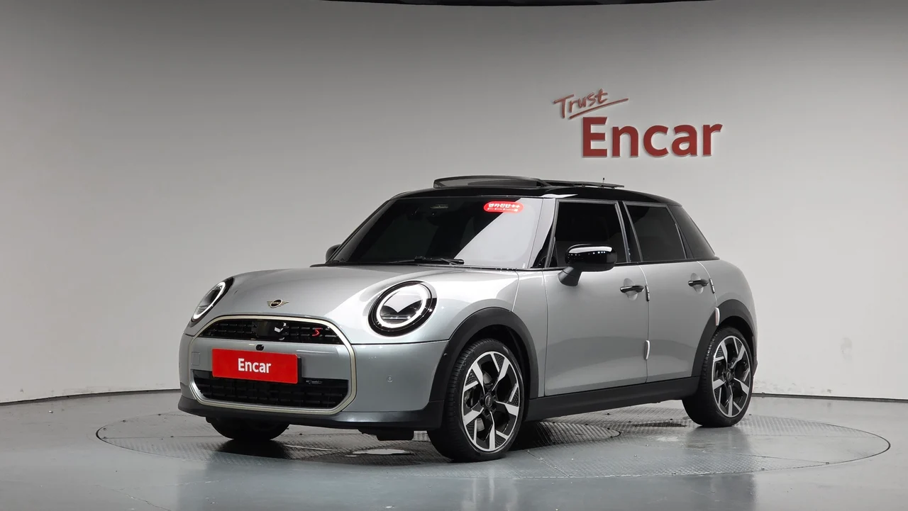 Mini Cooper S