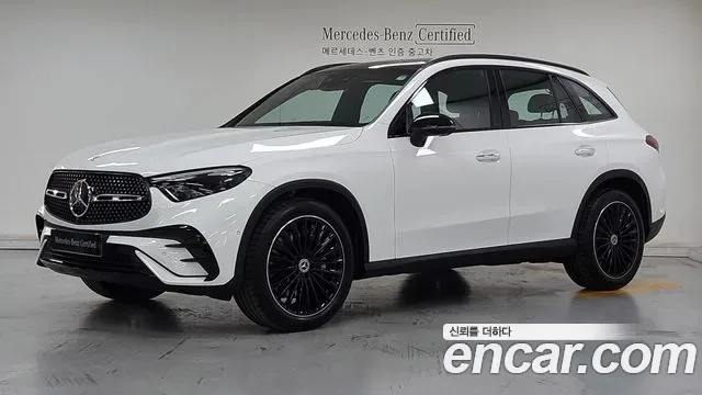 Mercedes-Benz Glc-Class X254