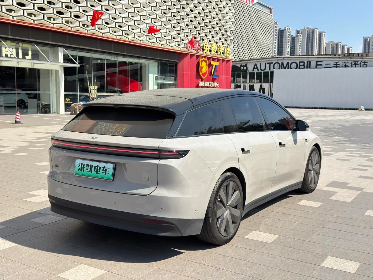 Li Auto ideal i6, 2025 — фото 4