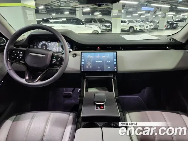 Land Rover Range Rover Evoque, 2025 — фото 12