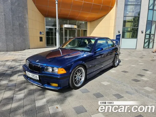BMW M3 E36
