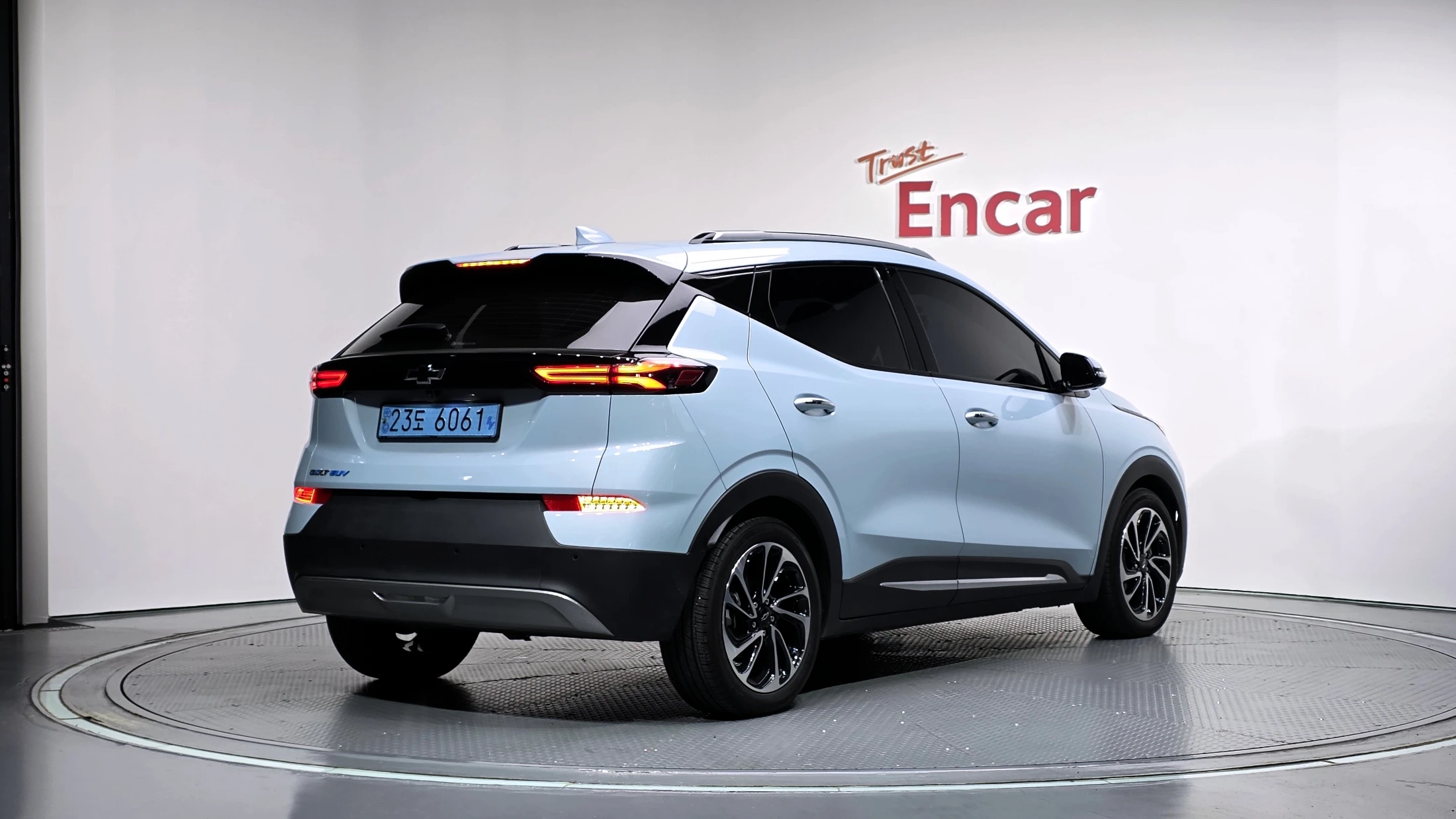 ChevroletGMDaewoo 볼트 Euv Bolt EUV, 2022 — фото 2