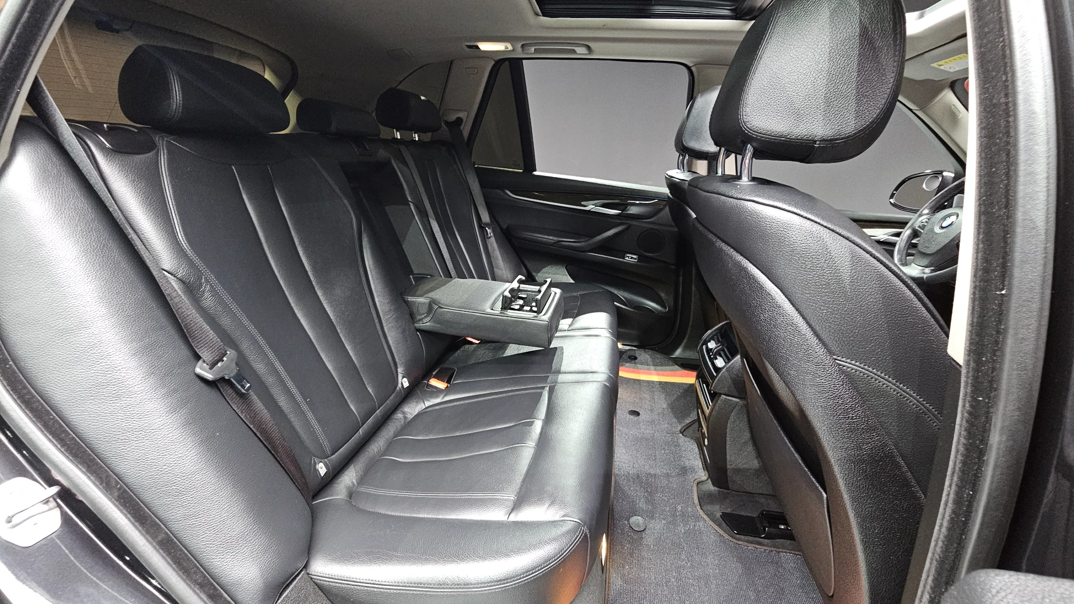 BMW X5 F15, 2013 — фото 19