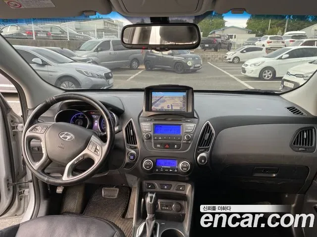 Hyundai Tucson ix, 2014 — фото 18