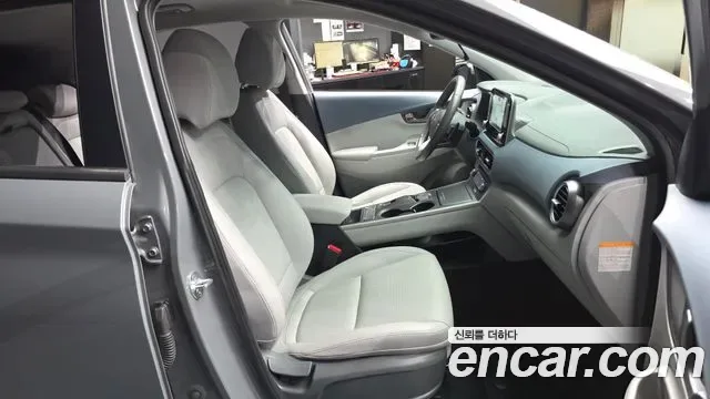 Hyundai Kona Electric, 2019 — фото 11
