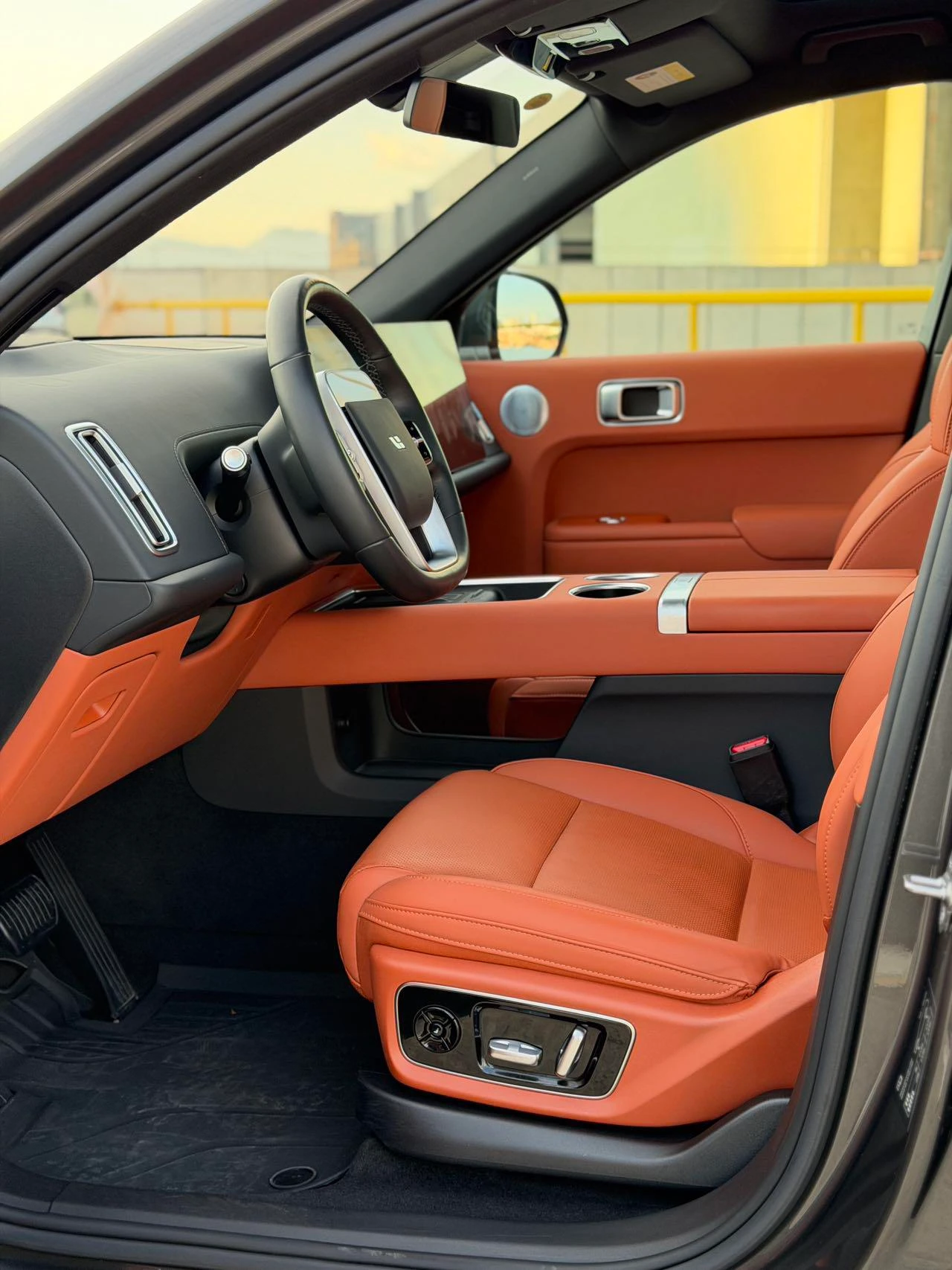 Li Auto Ideal L7, 2024 — фото 13