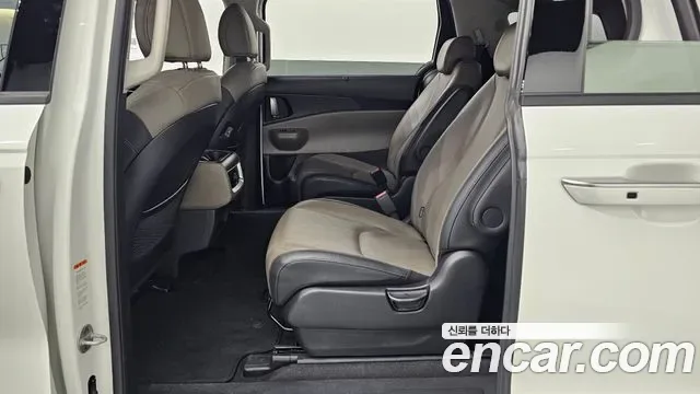 Kia Canival Carnival, 2025 — фото 13