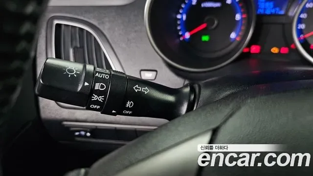 Hyundai Tucson ix, 2010 — фото 18