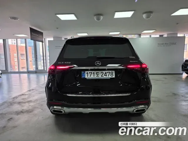 Mercedes-Benz Gle-Class W167, 2025 — фото 4