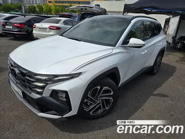 Hyundai Tucson NX4