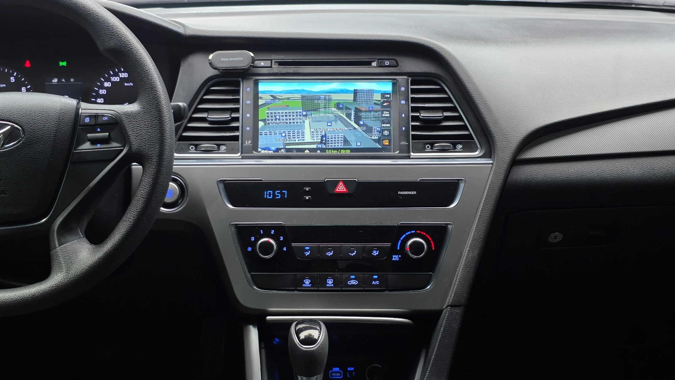 Hyundai Sonata LF Sonata, 2014 — фото 14