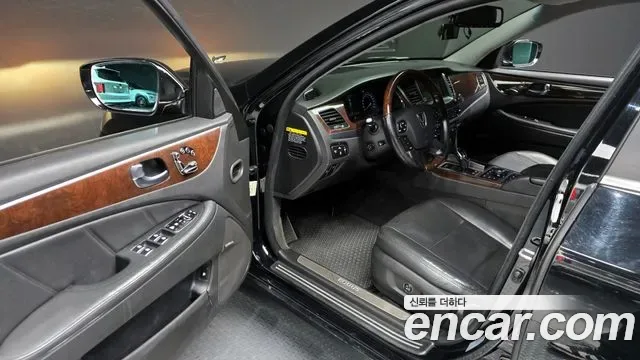 Hyundai Equus, 2012 — фото 11