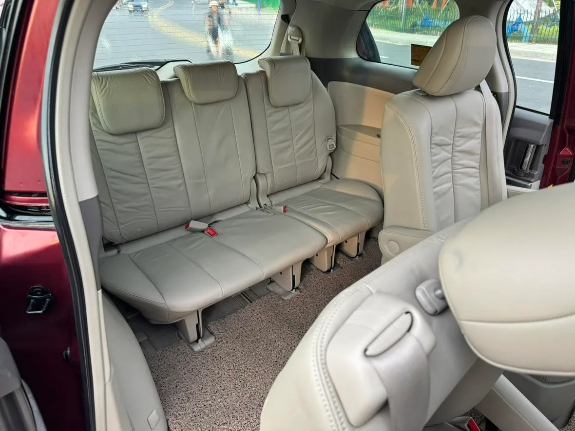 Toyota Previa, 2010 — фото 16