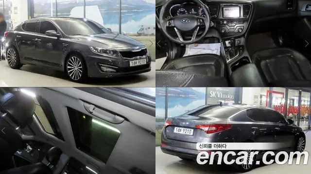 Kia K5