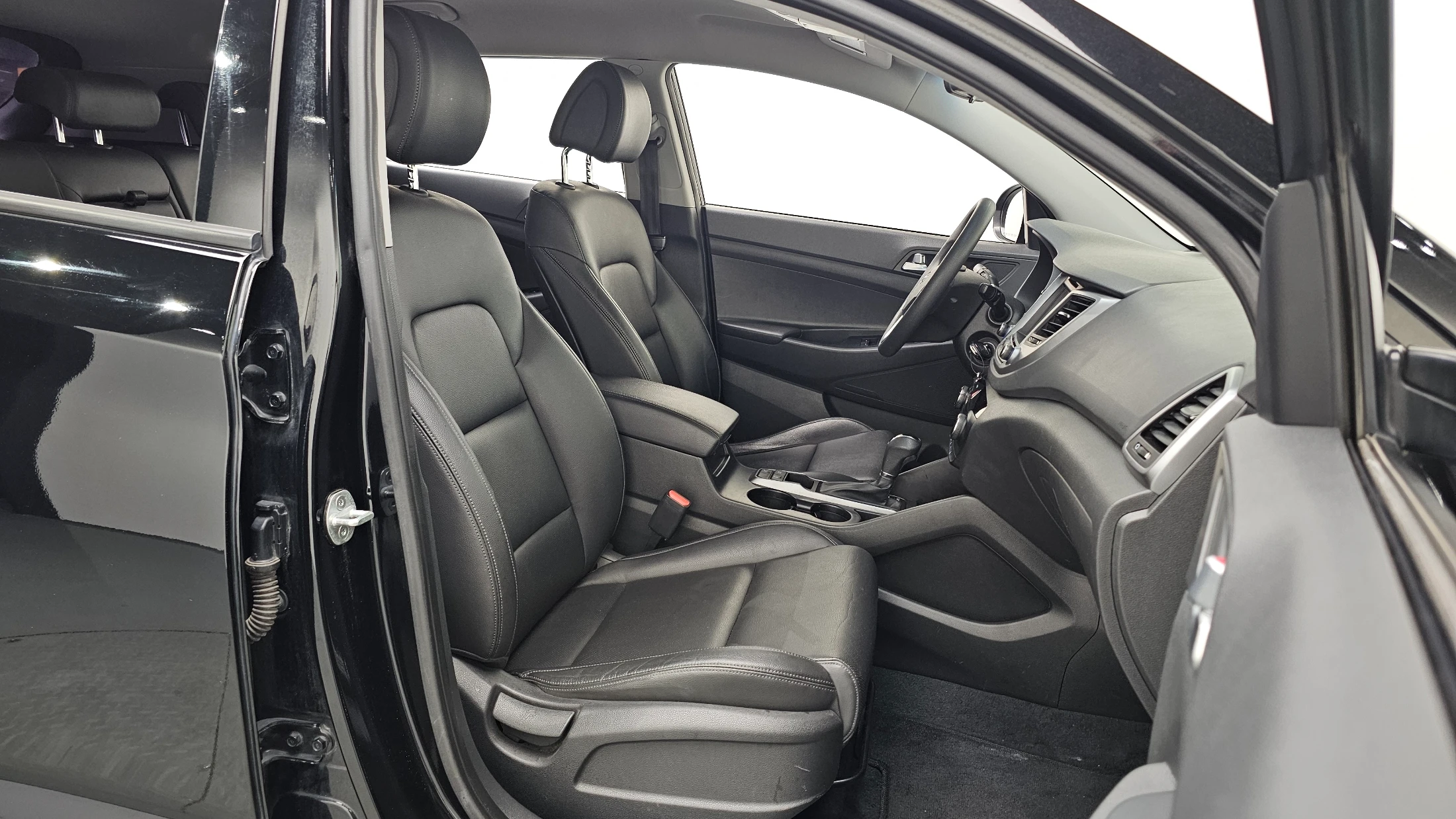 Hyundai Tucson, 2015 — фото 27