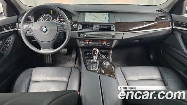 BMW 5-Series F10, 2013 — фото 4