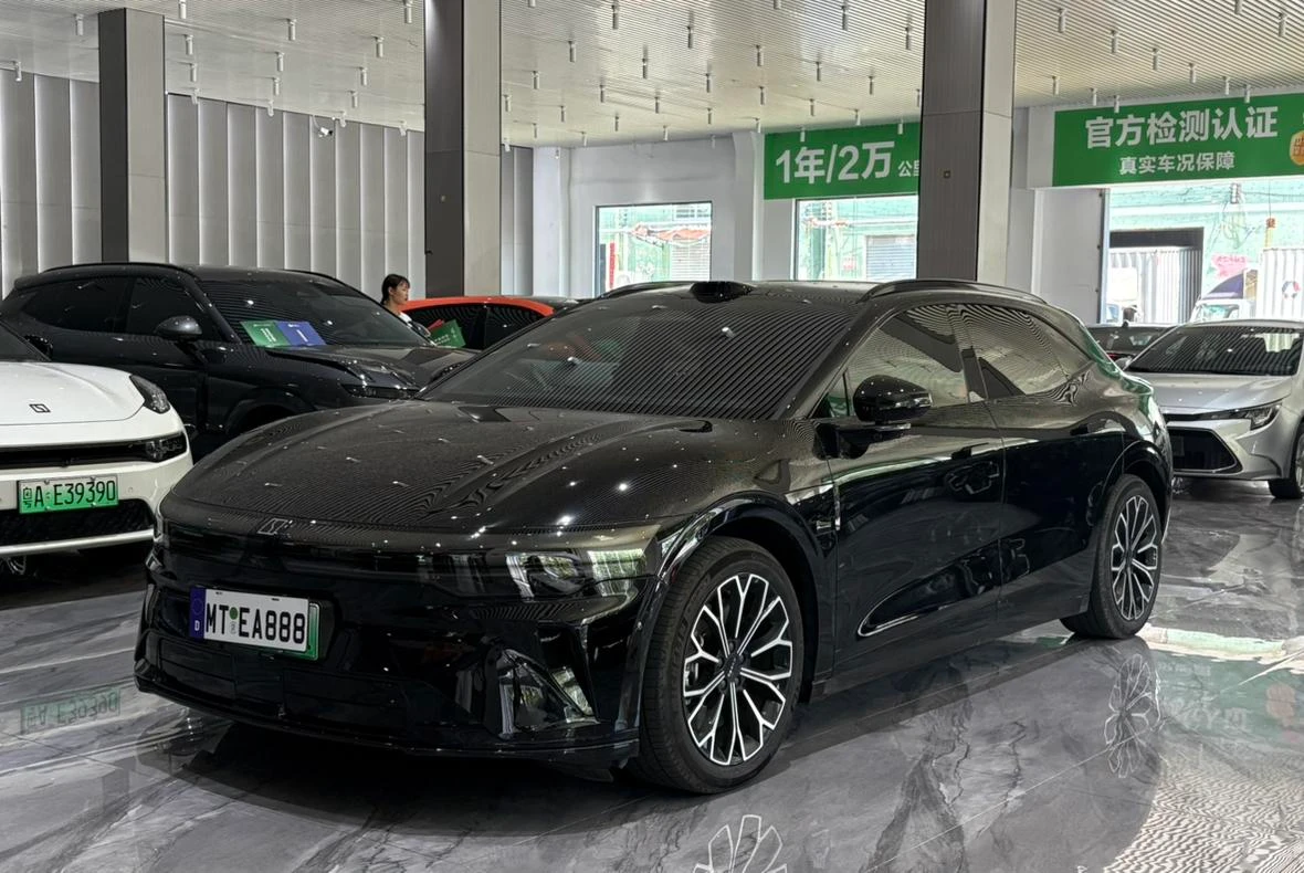 ZEEKR 007GT