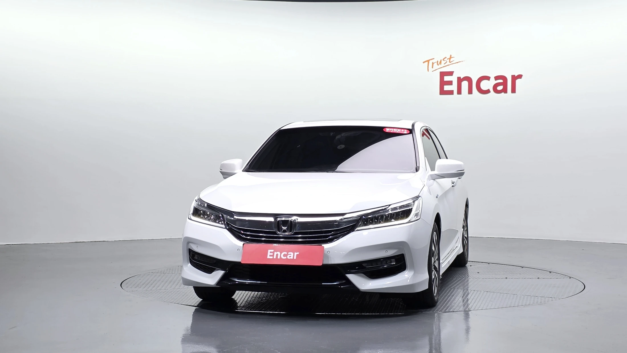 Honda Accord Code, 2017 — фото 3