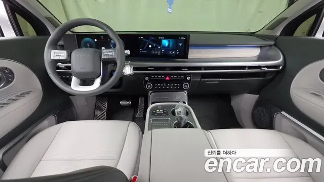 Hyundai Ioniq9 Ionic 9, 2025 — фото 4
