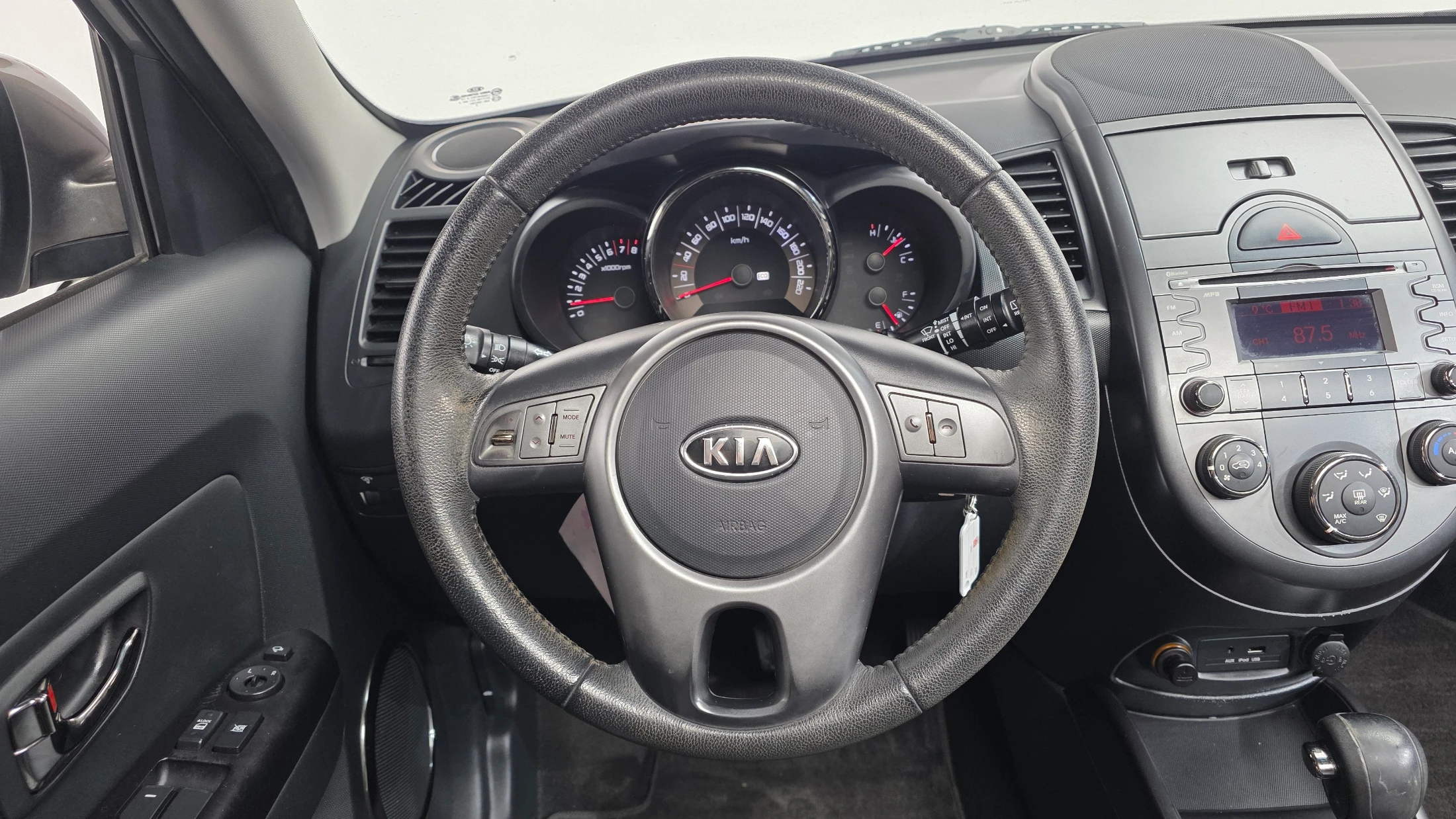 Kia Soul, 2010 — фото 14