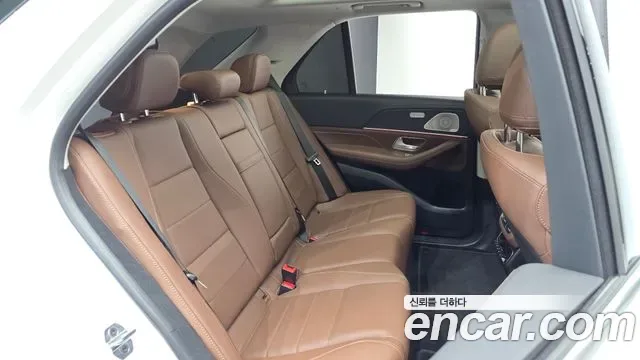 Mercedes-Benz Gle-Class W167, 2025 — фото 11