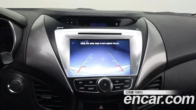 Hyundai Avante MD, 2013 — фото 18