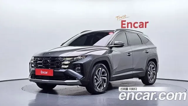 Hyundai Tucson Hybrid (NX4)