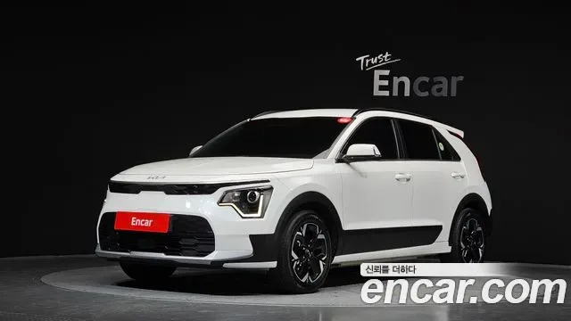 Kia Niro De All New Niro EV