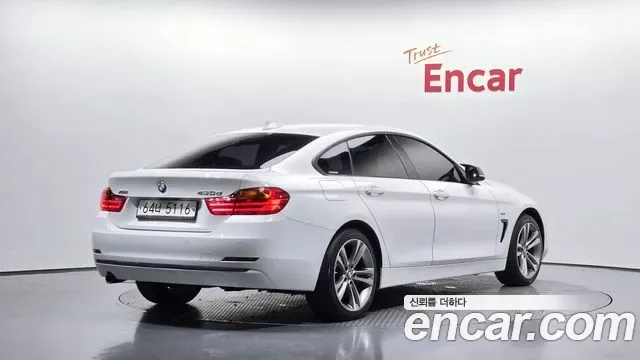 BMW 4-Series F32, 2014 — фото 2