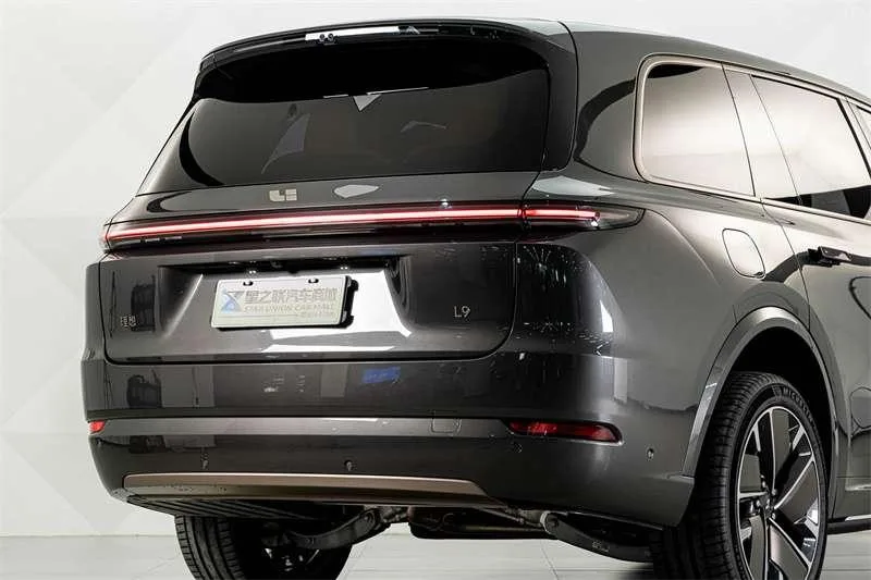 Li Auto Ideal L9, 2025 — фото 7