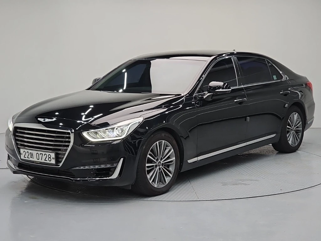 Genesis Eq900