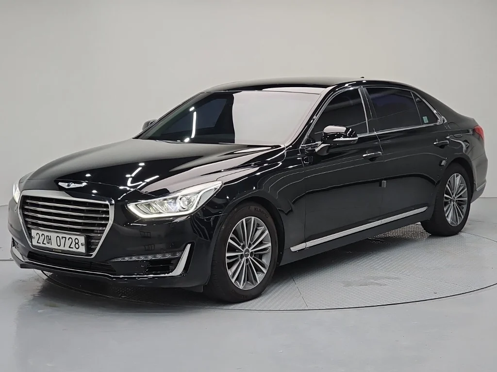 Genesis Eq900