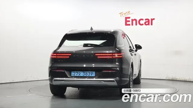 Genesis Gv70 Electric Fide GV70, 2022 — фото 4
