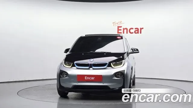 BMW I3, 2016 — фото 3