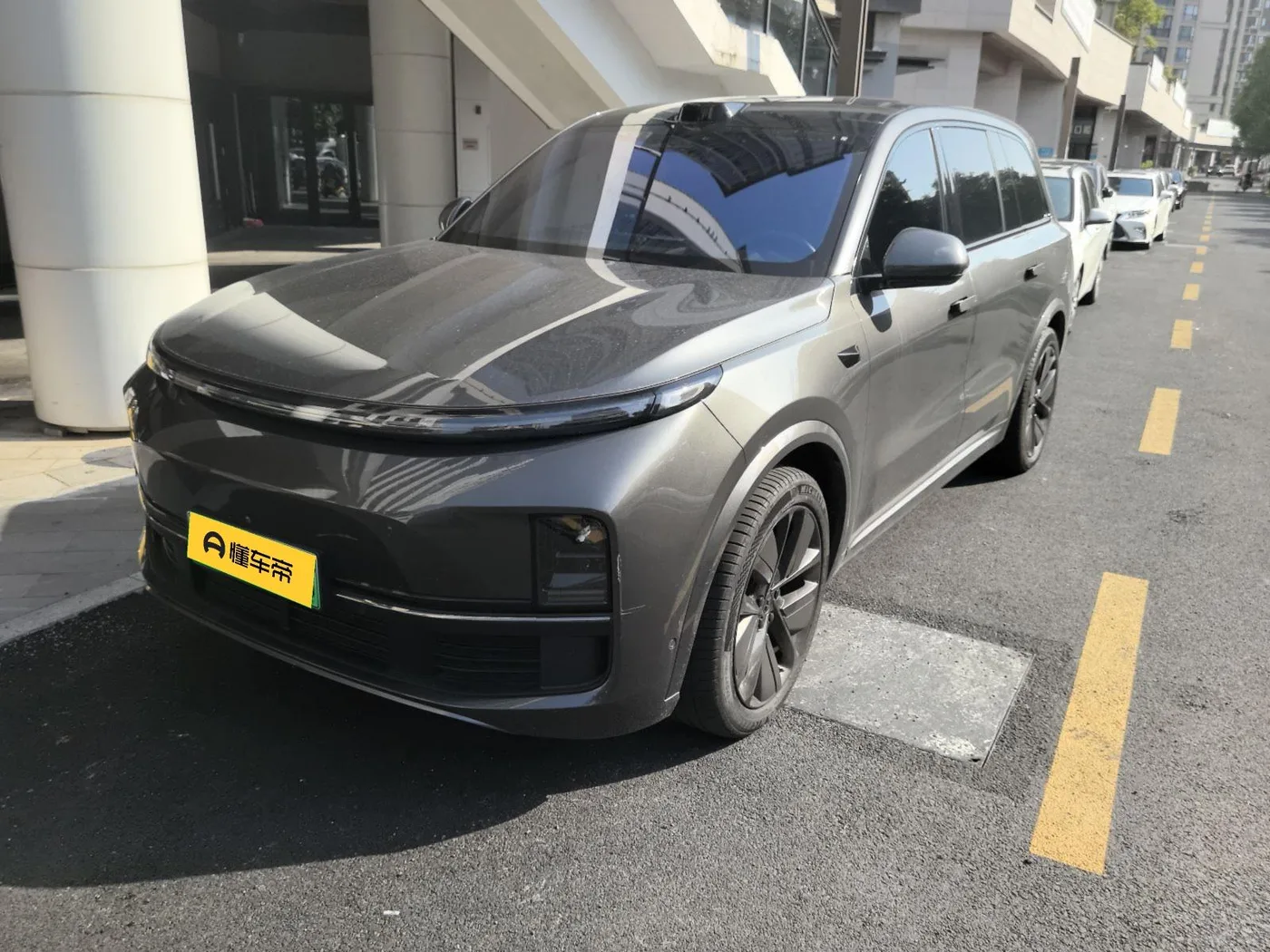 Li Auto Ideal L9
