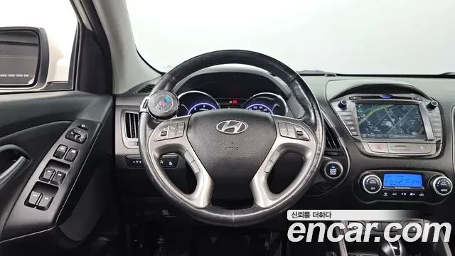 Hyundai Tucson ix, 2013 — фото 13