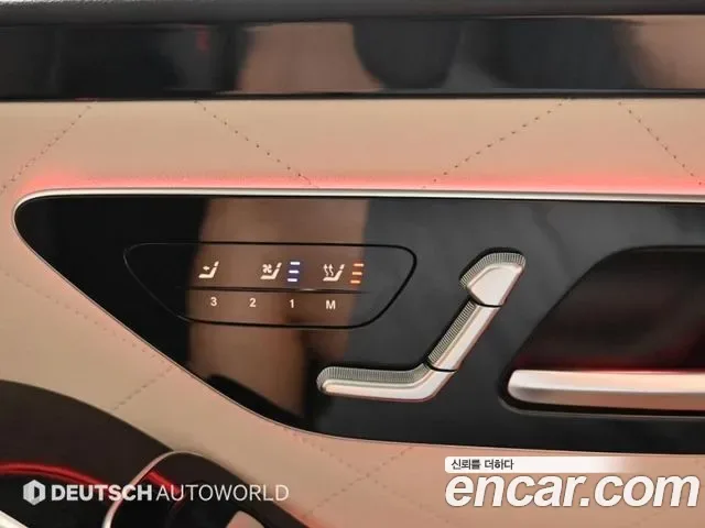 Mercedes-Benz S-Class W223, 2025 — фото 14